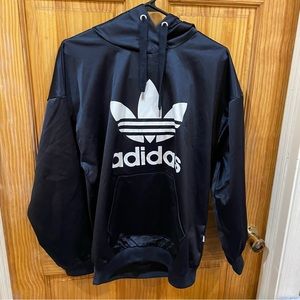 Blue Adidas Hoodie